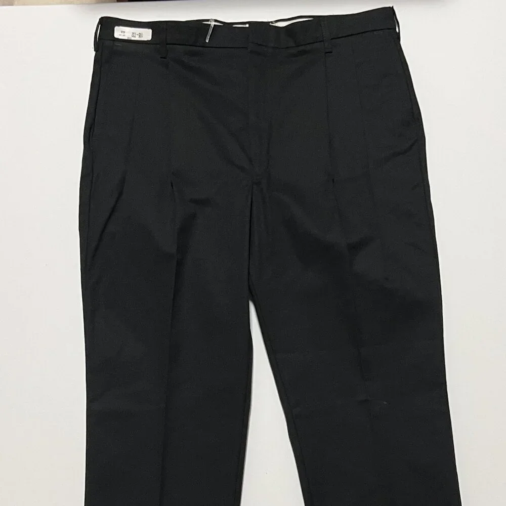 Red Kap Work Pants *NWT Casual Utility PT38BK9 Black Men's size 40x34 - Picture 7 of 7